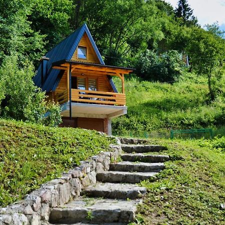 Malena Plivsko Jezero Jajce Villa Kültér fotó