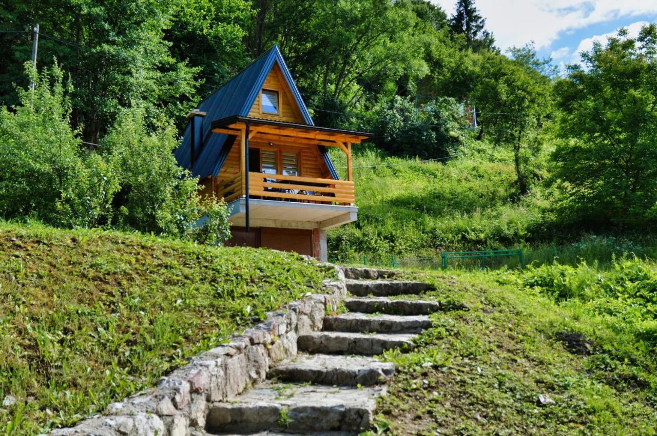 Malena Plivsko Jezero Jajce Villa Kültér fotó
