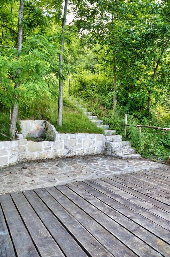 Malena Plivsko Jezero Jajce Villa Kültér fotó