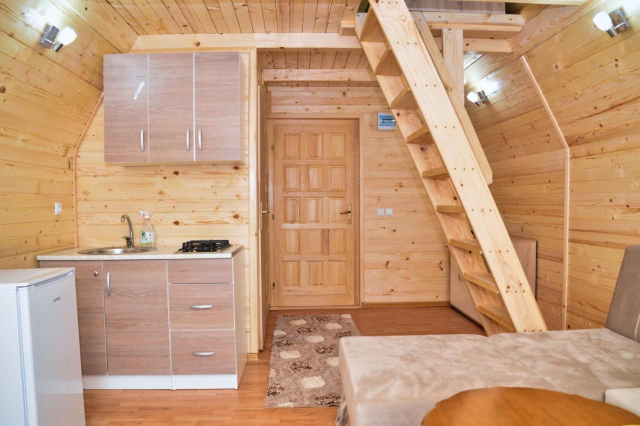 Malena Plivsko Jezero Jajce Villa Kültér fotó