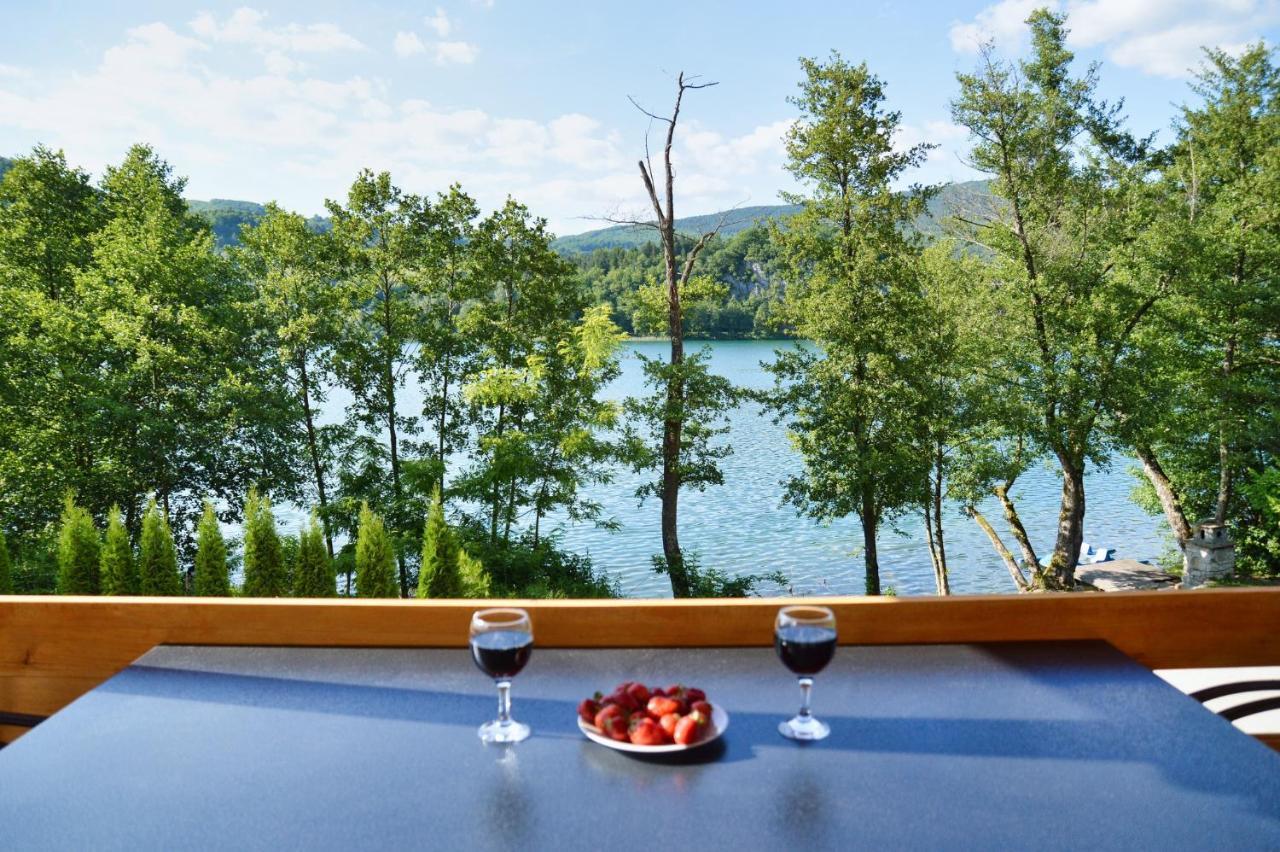 Malena Plivsko Jezero Jajce Villa Kültér fotó