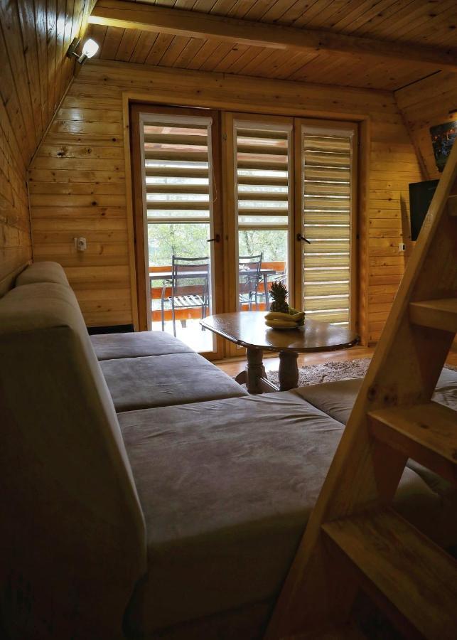 Malena Plivsko Jezero Jajce Villa Kültér fotó