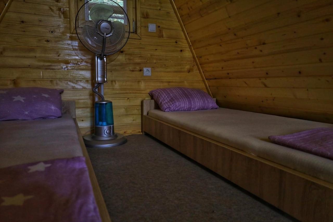 Malena Plivsko Jezero Jajce Villa Kültér fotó