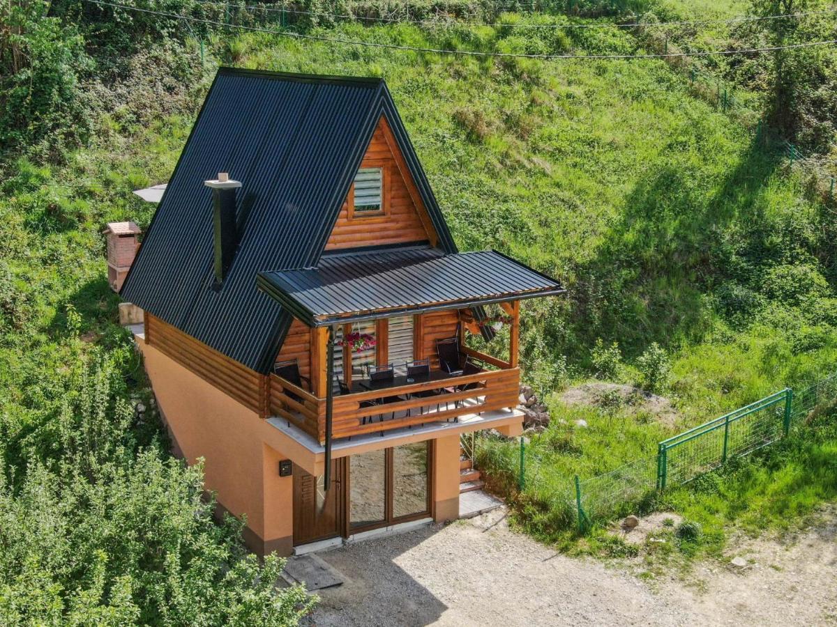 Malena Plivsko Jezero Jajce Villa Kültér fotó